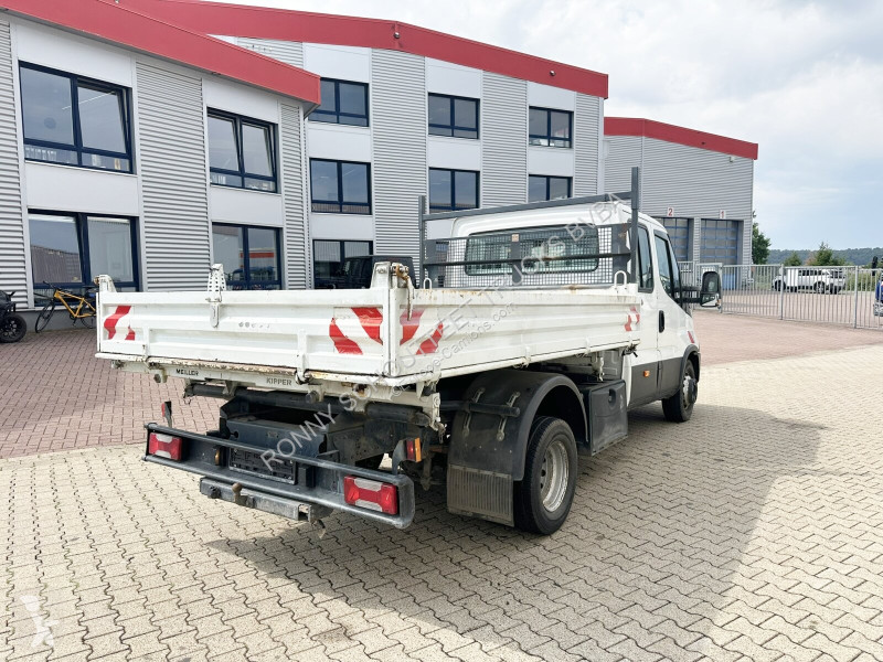 شاحنة Iveco Daily 70C170 4x2 Doka Daily 70C170...