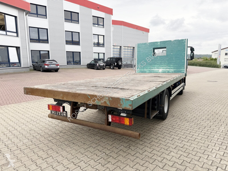 شاحنة Iveco EuroCargo ML140E25/P 4x2 EuroCargo...