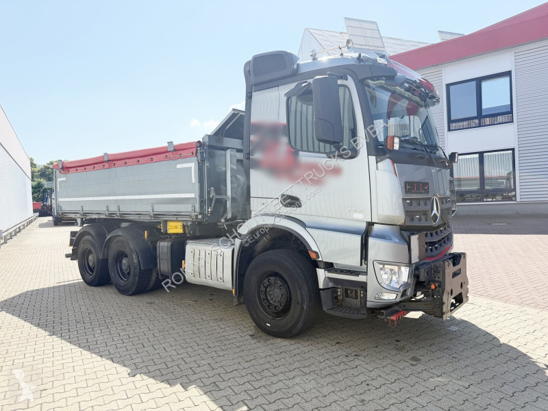 شاحنة Mercedes Arocs 2651 K 6x4 Arocs 2651 K...