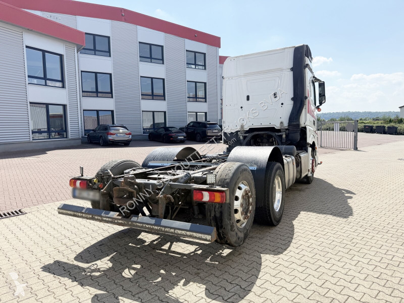 شاحنة Mercedes Actros 2553 L 6x2 Actros 2553 L...