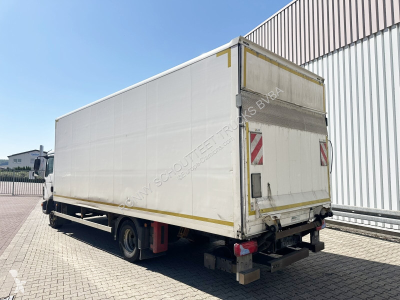 شاحنة MAN TGL 12.180 4X2 BL TGL 12.180 4X2 BL...