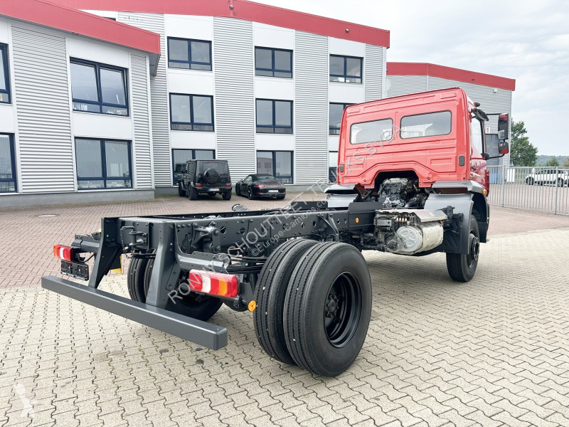 شاحنة Mercedes Atego 1530 4x4 Atego 1530 4x4