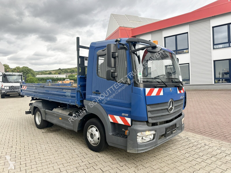 Camion Mercedes Atego 816 K 4x2 Atego 816 K...