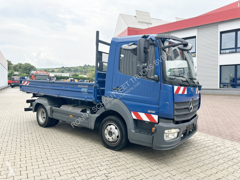 Camion Mercedes Atego 816 K 4x2 Atego 816 K...