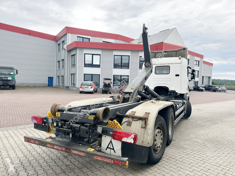 شاحنة Scania G 450 6x2/4 G 450 6x2/4,...