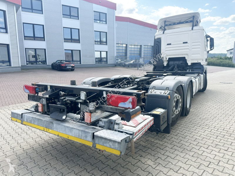 شاحنة MAN TGX 26.400 6x2-4 LL TGX 26.400 6x2-4...