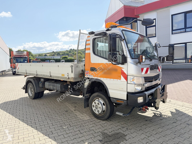 شاحنة  Protos P80.4 4x4 Protos P80.4 4x4,...