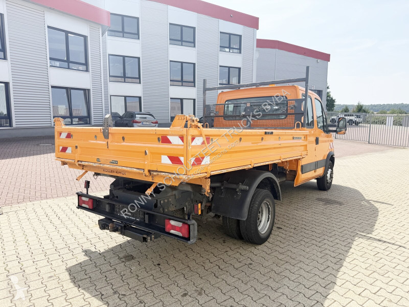 شاحنة Iveco Daily 70C17 4x2 Doka Daily 70C17...