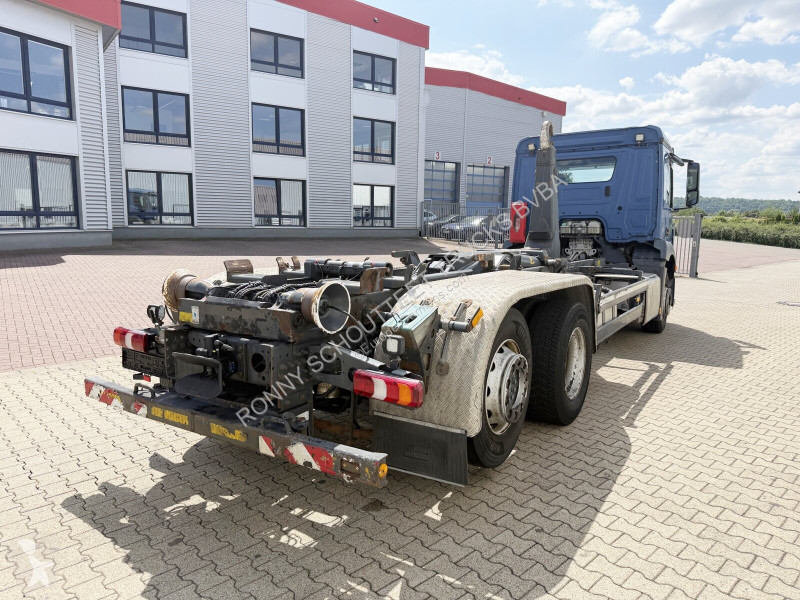 شاحنة Mercedes Antos 2540 L 6x2 Antos 2540 L...