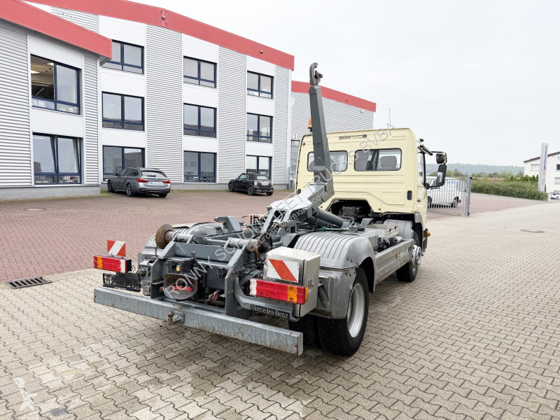 شاحنة Mercedes Atego 1223 K 4x2 Atego 1223 K...