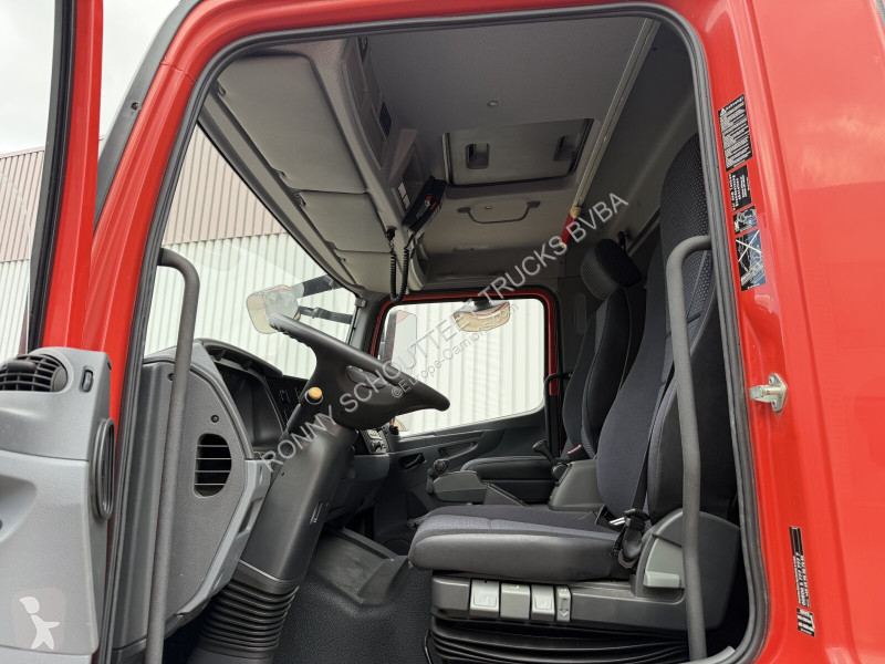 شاحنة Mercedes Atego 1326 4x4 AF Atego 1326 4x4 AF