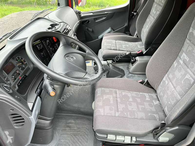 شاحنة Mercedes Atego 1118/23 4x4 AF Atego...
