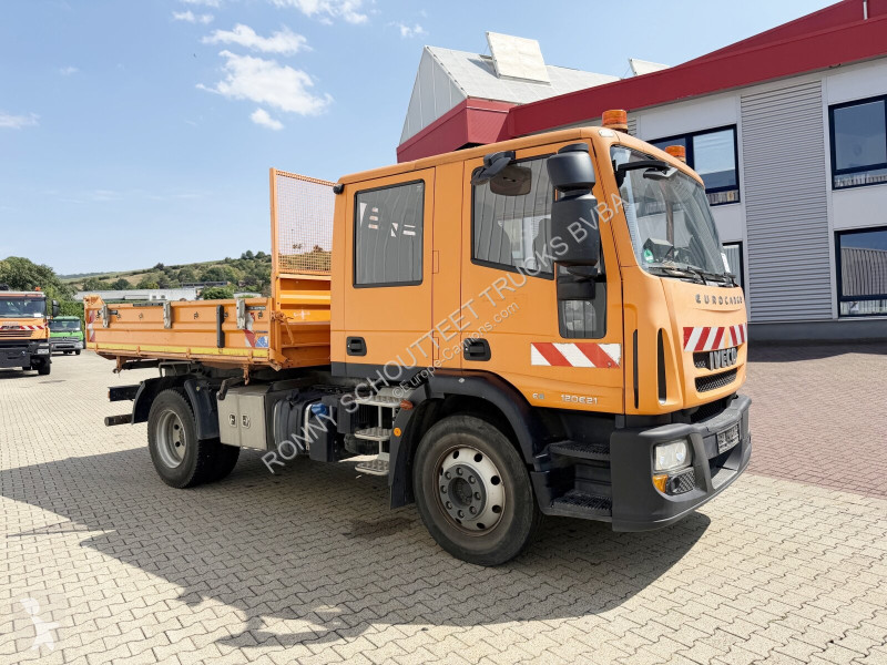 Camion Iveco ML120E21 4x2 Doka ML120E21 4x2...