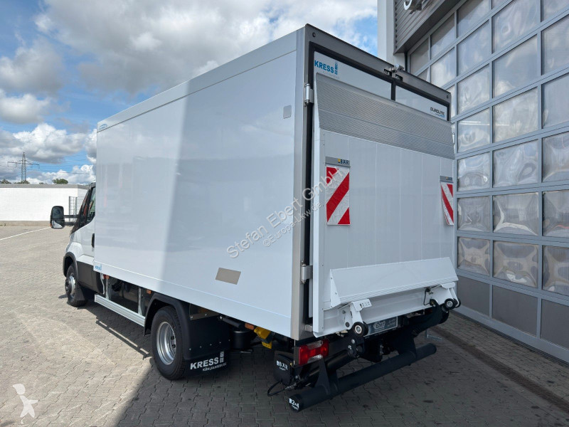 شاحنة Iveco 70C18HA8/P Kühlkoffer