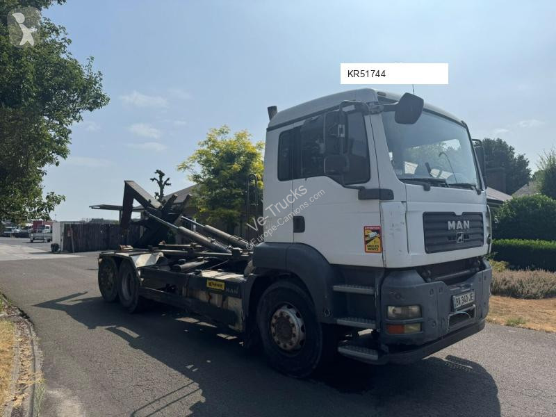 شاحنة MAN TGA 25.360