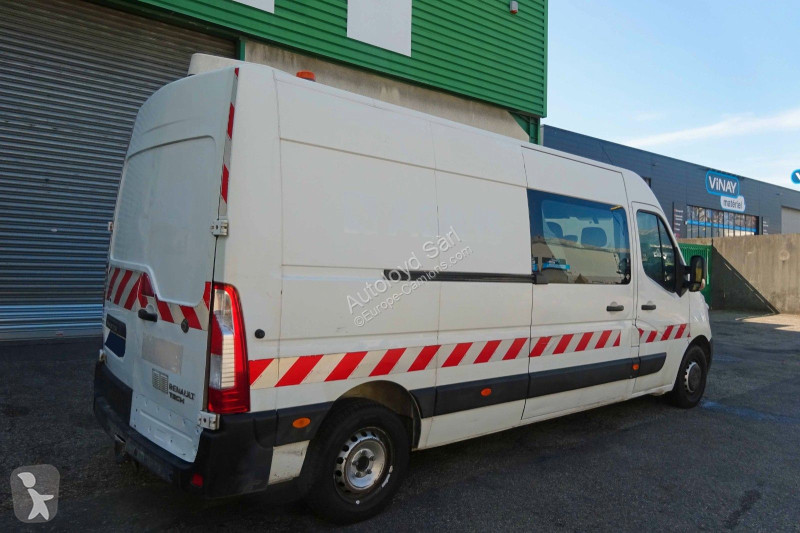 Camion Renault MASTER 2,3 DCI 131 7 PLACES