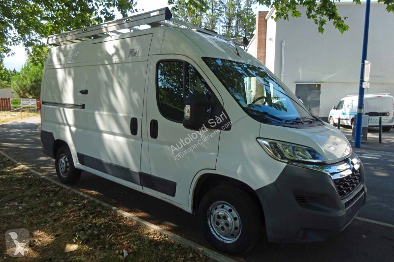 شاحنة Citroën JUMPER 2,2 HDI 130