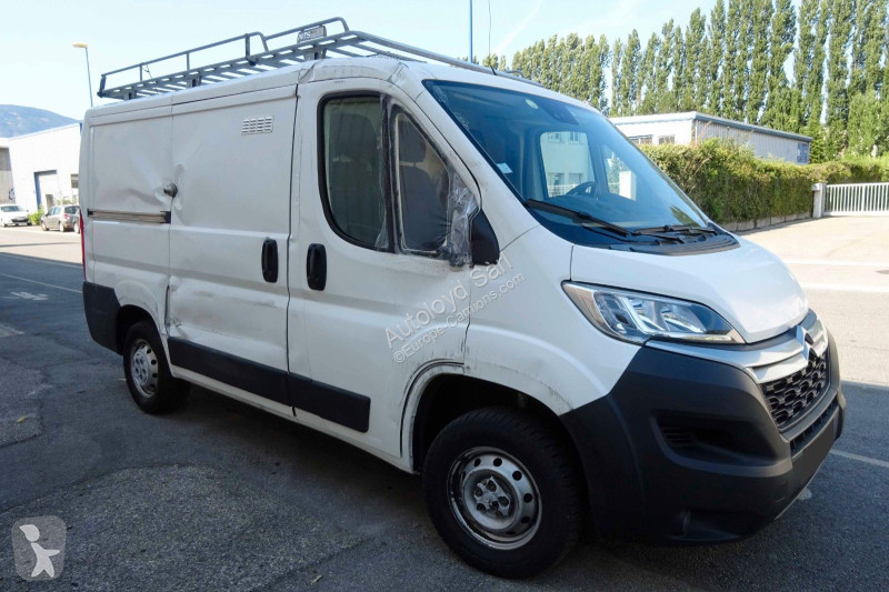 Camion Citroën JUMPER L1H1 2,2 HDI 120