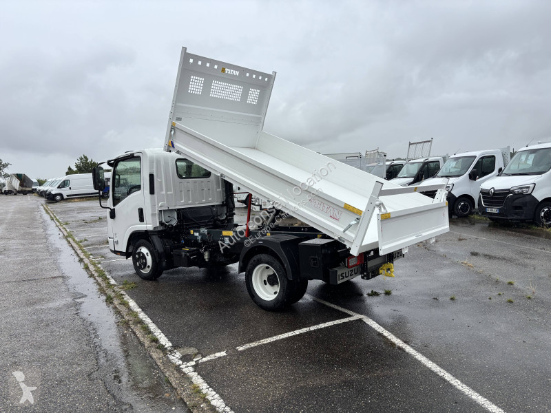 شاحنة Isuzu BENNE 3400 M27 F GENERATION 2...