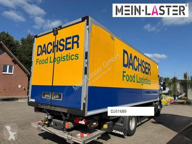 شاحنة Scania P 250 Frischdienst Carrier Supra...
