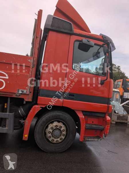 شاحنة Mercedes 2540 / Mp1 / 6x2 / EPS- 3 Pedal