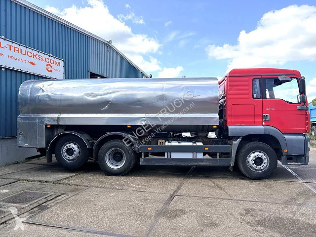 شاحنة MAN 26.310 A 6x2 15.000 WATERTANK (ZF16...