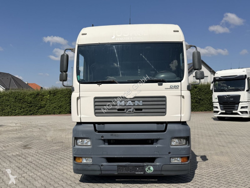 شاحنة MAN TGA 18.350 4x2 LL E4 Thermo King