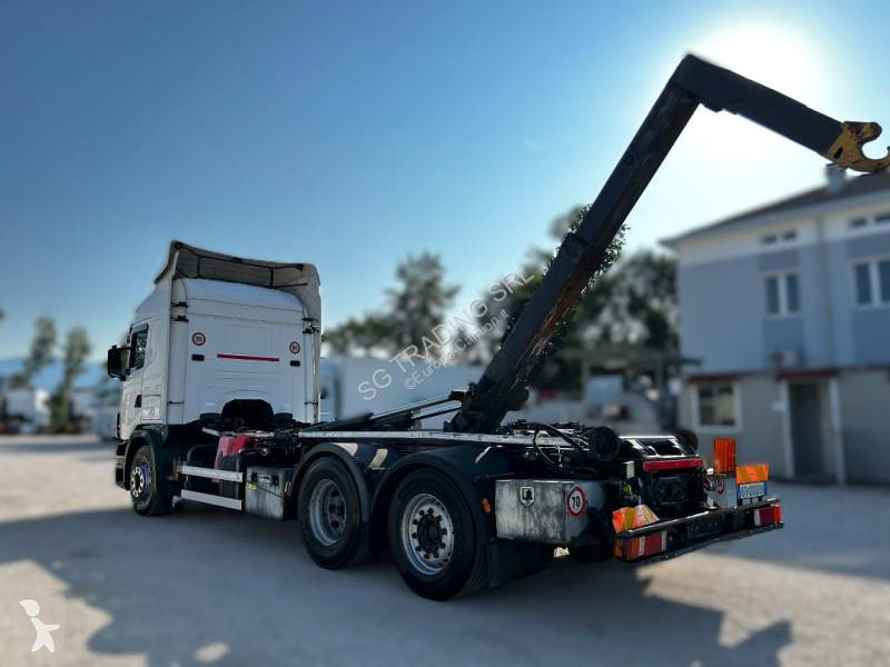 Camion Scania
