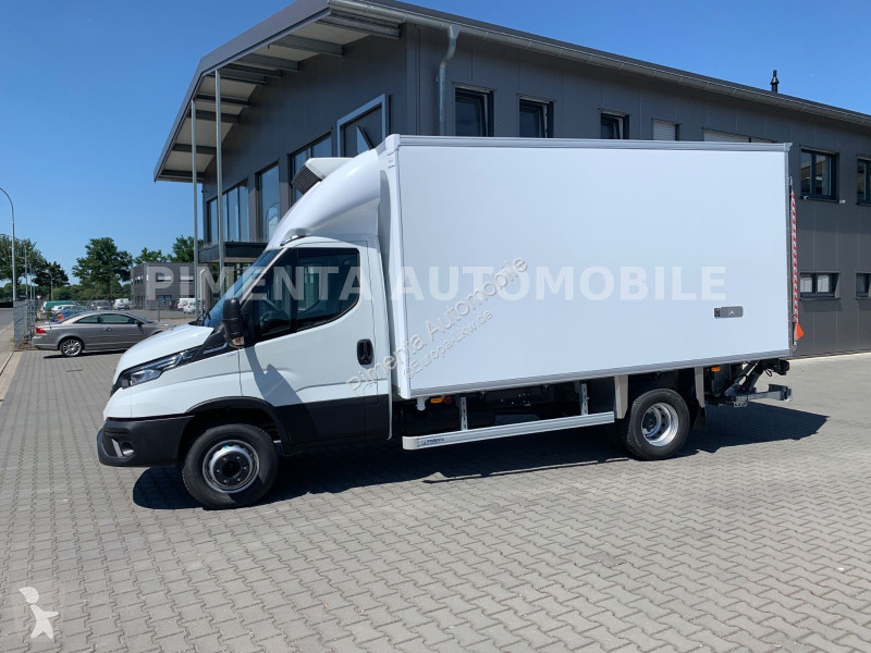Furgoneta Iveco 70C18A8P -20°C LUFTF AUT LBW...
