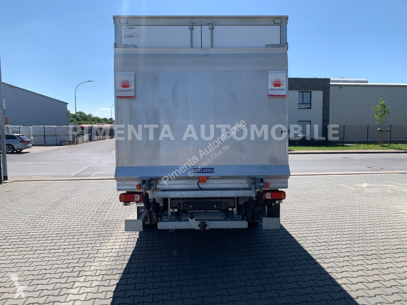 Furgoneta Iveco 70C18A8P TK AUT LUF TRENNWAN...
