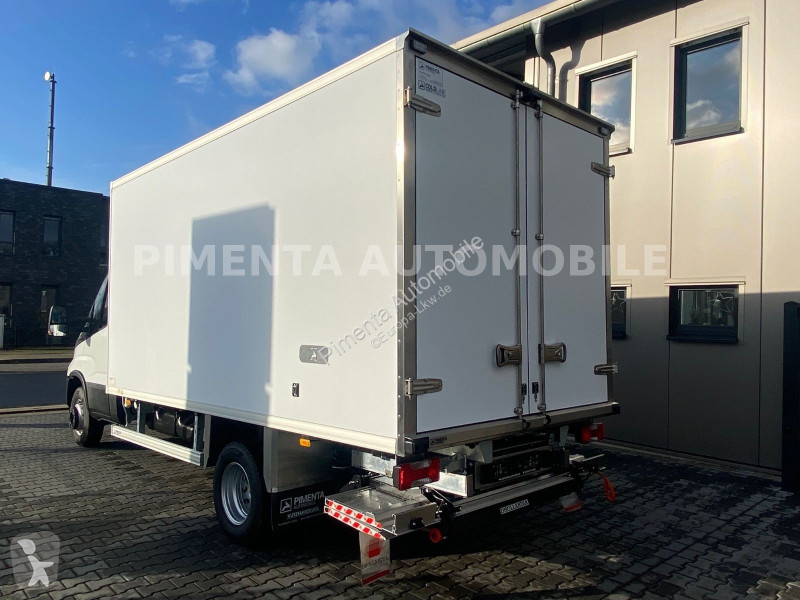 شاحنة Iveco 70C18A8P TK AUT LUFTFED ROHRBAHNEN...