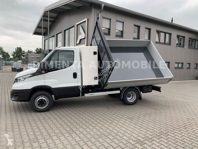 Camion Iveco 70C18H 3SKIPPER KISTE DIFFSP TEMP...