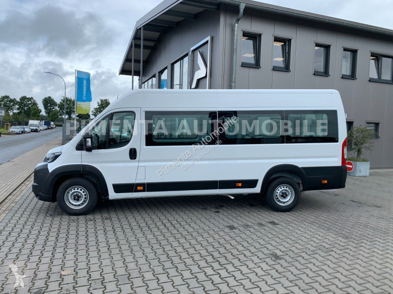 Furgoneta Fiat Maxi L4H2 NAVI AHK KLIMA 4,25t
