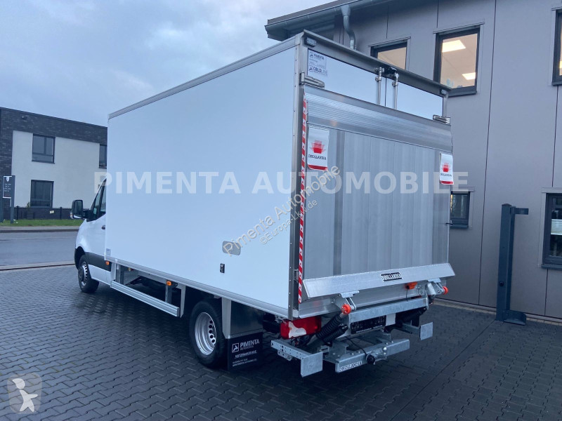 شاحنة Volkswagen 50 TK KOFFER -20° LBW 4,10m...