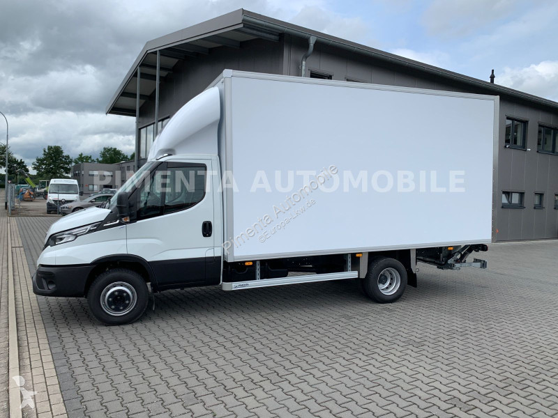 شاحنة Iveco 70C18H KOFFER LBW RFK KLIMA...