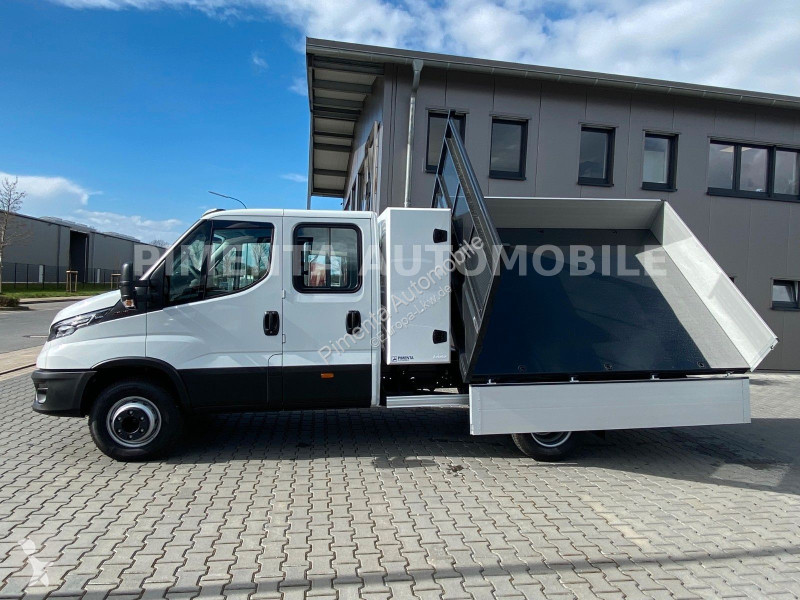 شاحنة Iveco 70C18HD MY26 3SKIPPER KISTE DIFFSP...