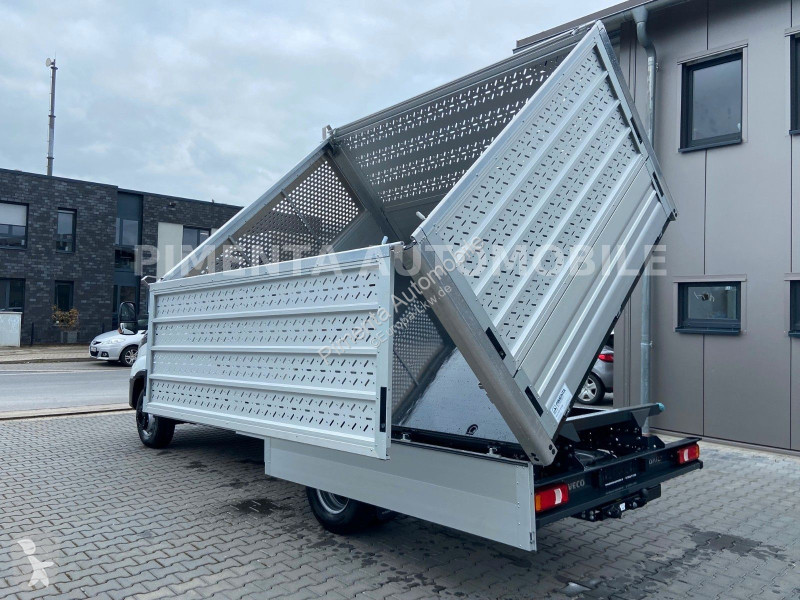 Iveco 70C18HD MY26 3SKIPPER KIS ALUGI DIFFSP...