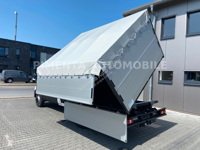 Iveco 70C18HD MY26 3SKIPPER KISTE PENDEL DIFFSP...