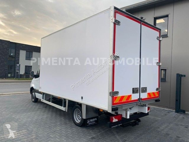 شاحنة Mercedes 517 5t FILZKOFFER 2,40mH RFK TEMPO