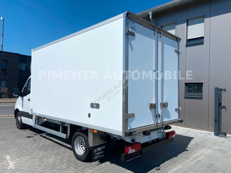 شاحنة Mercedes 517 5t TK KOFFER -20° 8EPAL RFK...