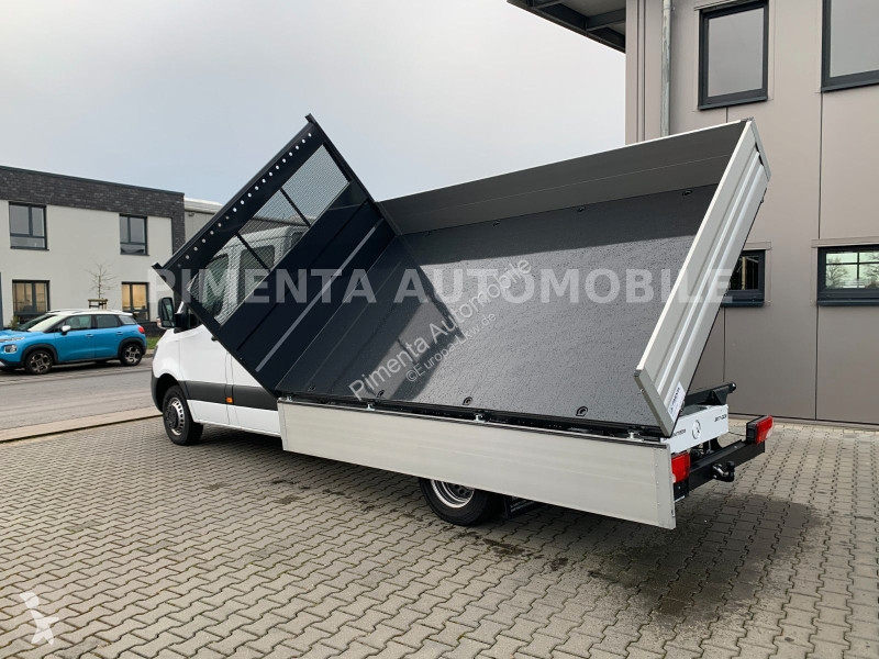 شاحنة Mercedes 517 43 DOKA 5t 3-S-KIPPER AHK...