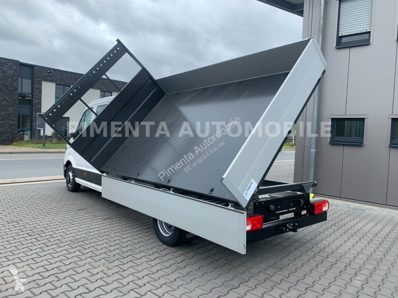 Грузовик Volkswagen 50 DOKA 3-S-KIPPER AHK NAVI...