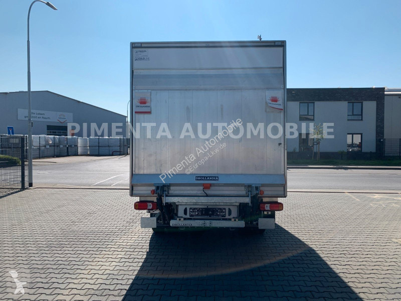 شاحنة Iveco 70C18HP TK KOFF V500X LBW OHNE...