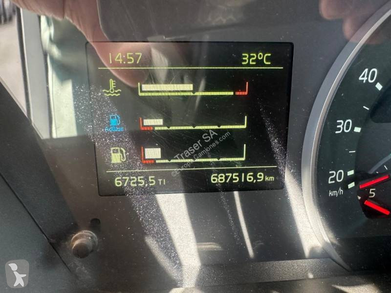 Camión Volvo