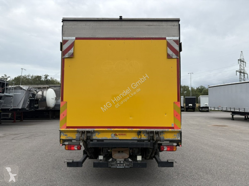 شاحنة Renault D16 Plane, LBW, E6,