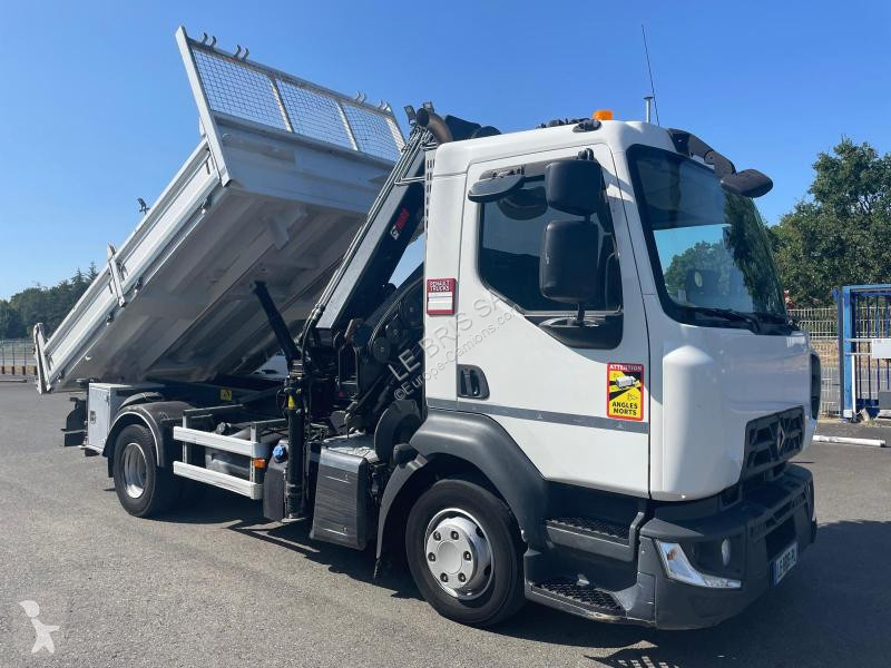 شاحنة Renault  D210.12