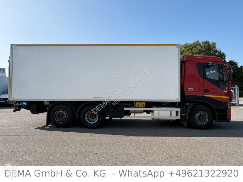 شاحنة Iveco...