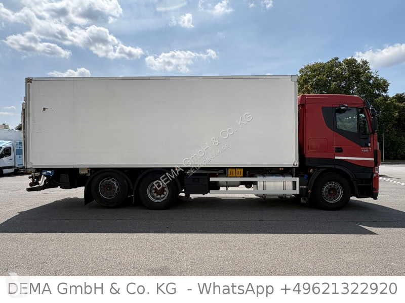 شاحنة Iveco...