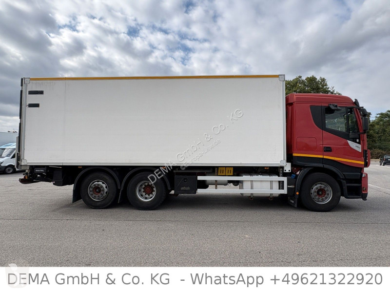 شاحنة Iveco...
