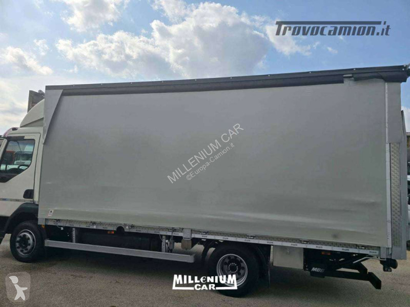 شاحنة DAF DAF 120-22 CENTINATO 5,60 SPONDA (DISCO)